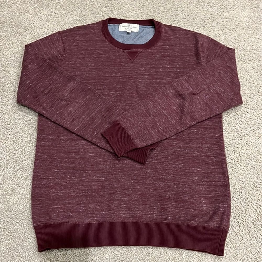 Next sweater men’s like new size L.